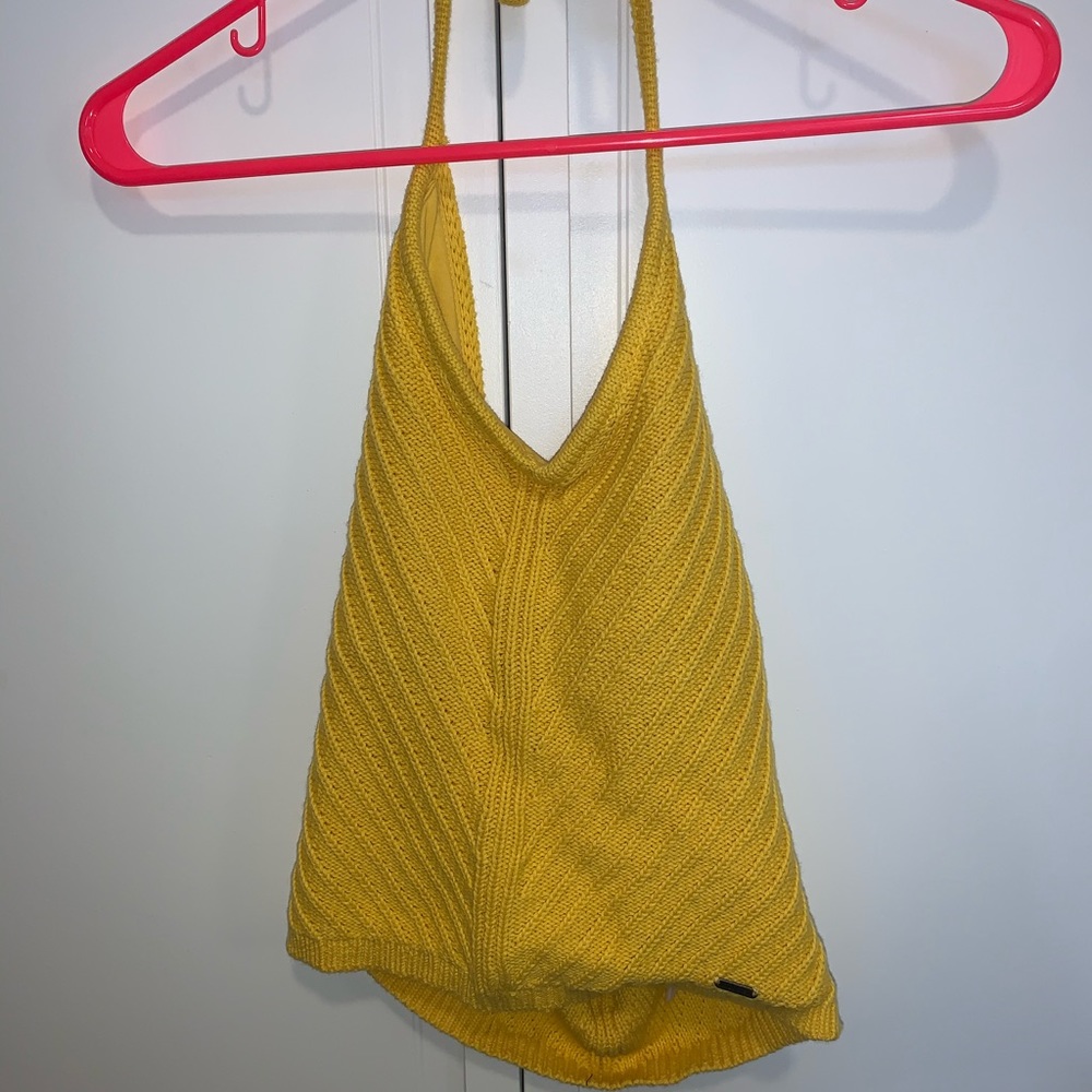Halter top